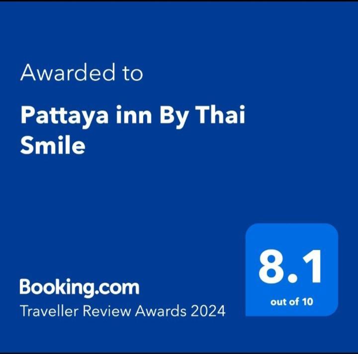 Pattaya Inn By Thai Smile Zewnętrze zdjęcie