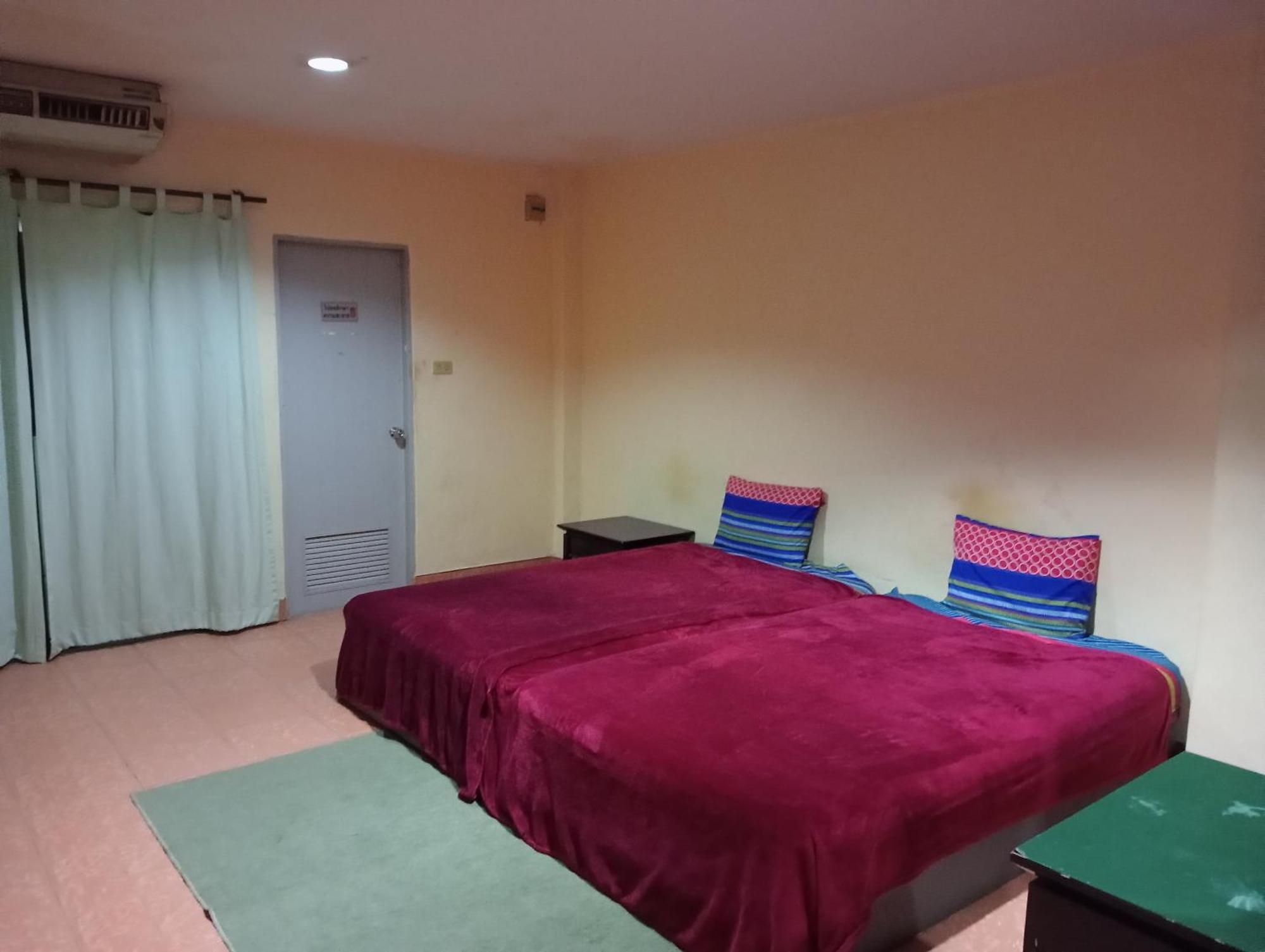 Pattaya Inn By Thai Smile Zewnętrze zdjęcie